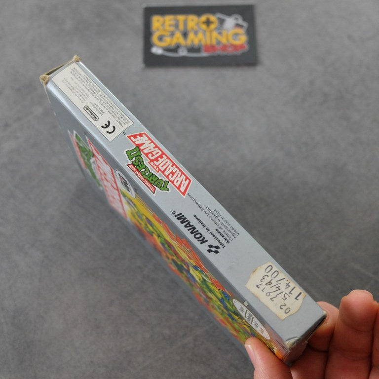 Vendita Turtles II 2 the Arcade Game GIG - Retrogaming Shop