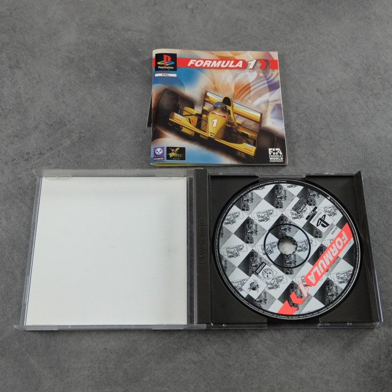 Vendita Formula 1 - Retrogaming Shop