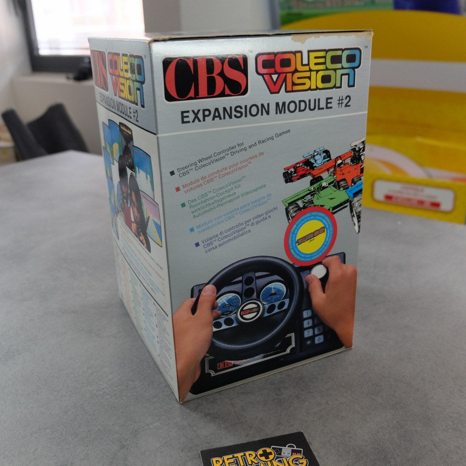 Vendita Cbs Colecovision Expansion Module #2 - Retrogaming Shop