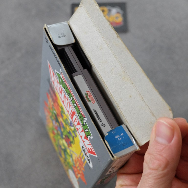 Vendita Turtles II 2 the Arcade Game GIG - Retrogaming Shop