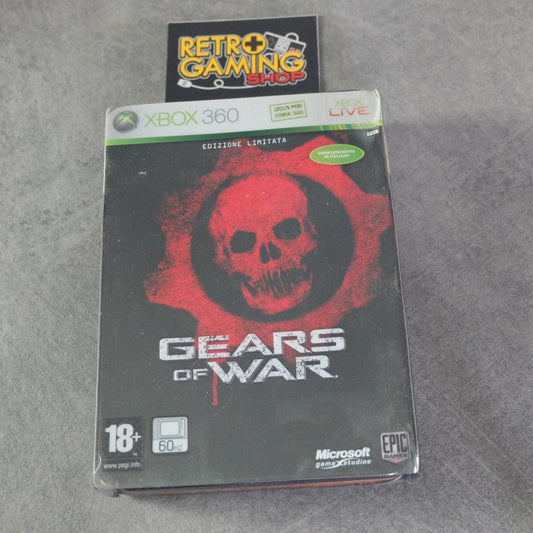 Gears of War Ediizione Limitata Microsoft
