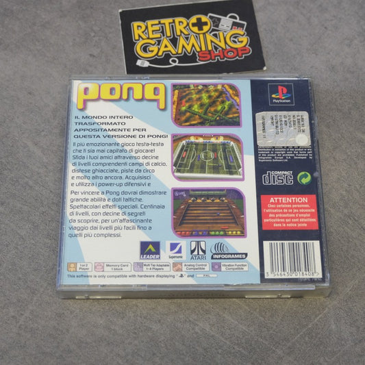 Pong