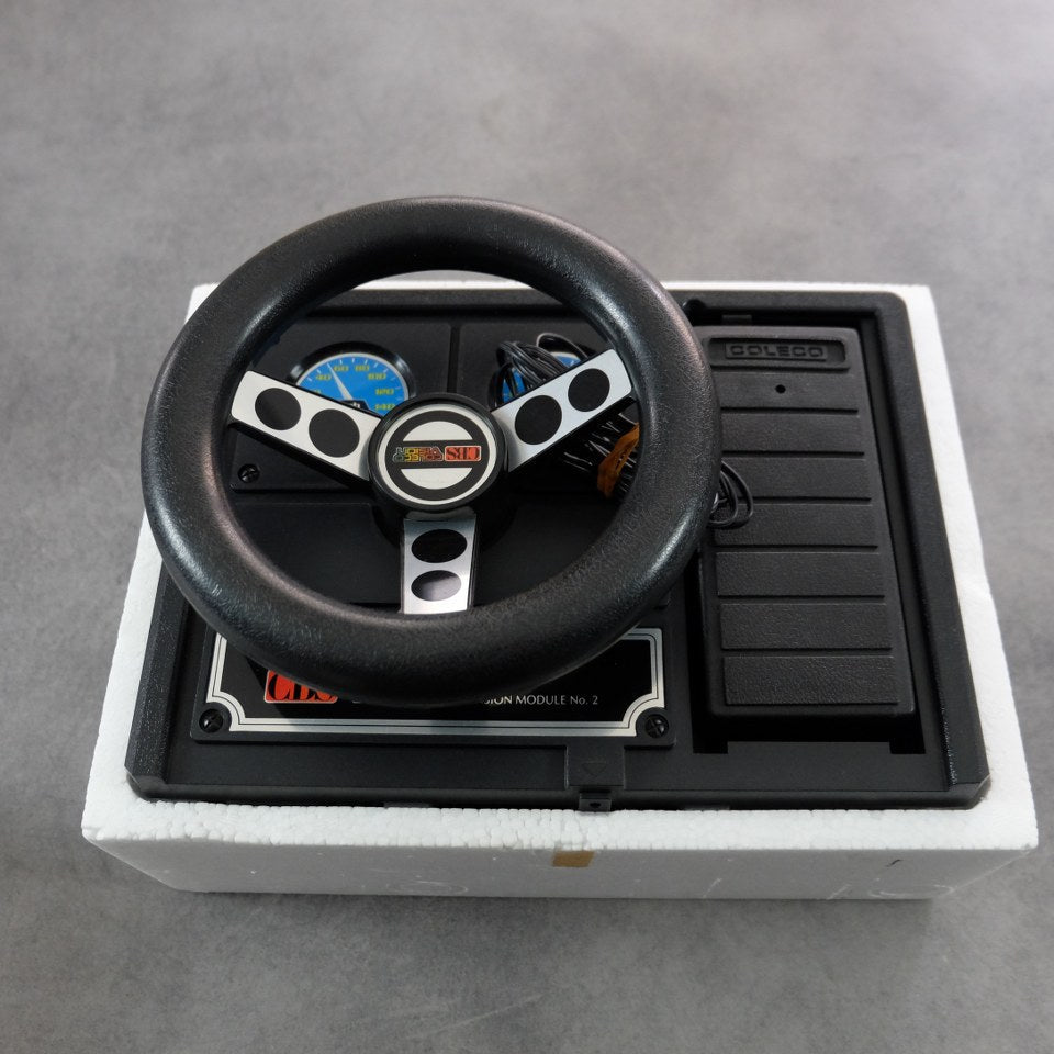Vendita Cbs Colecovision Expansion Module #2 - Retrogaming Shop