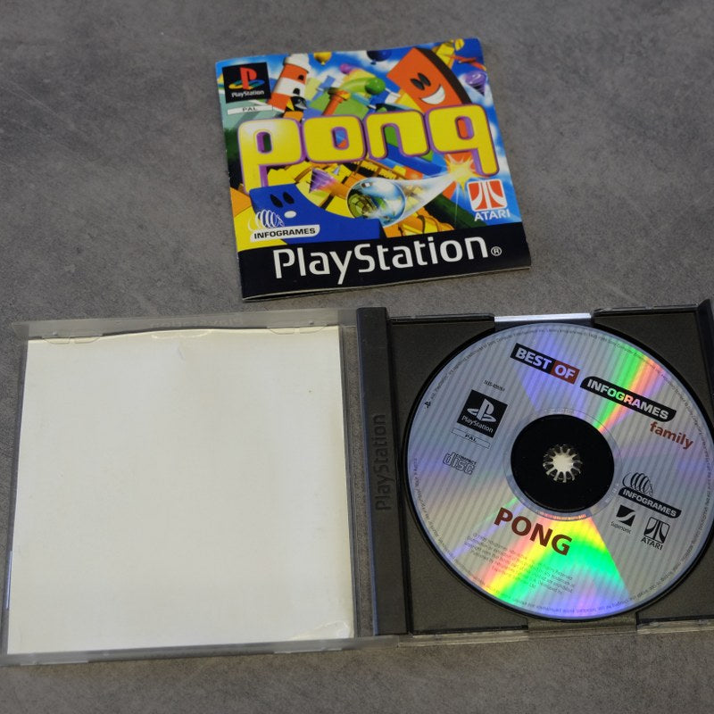 Vendita Pong - Retrogaming Shop