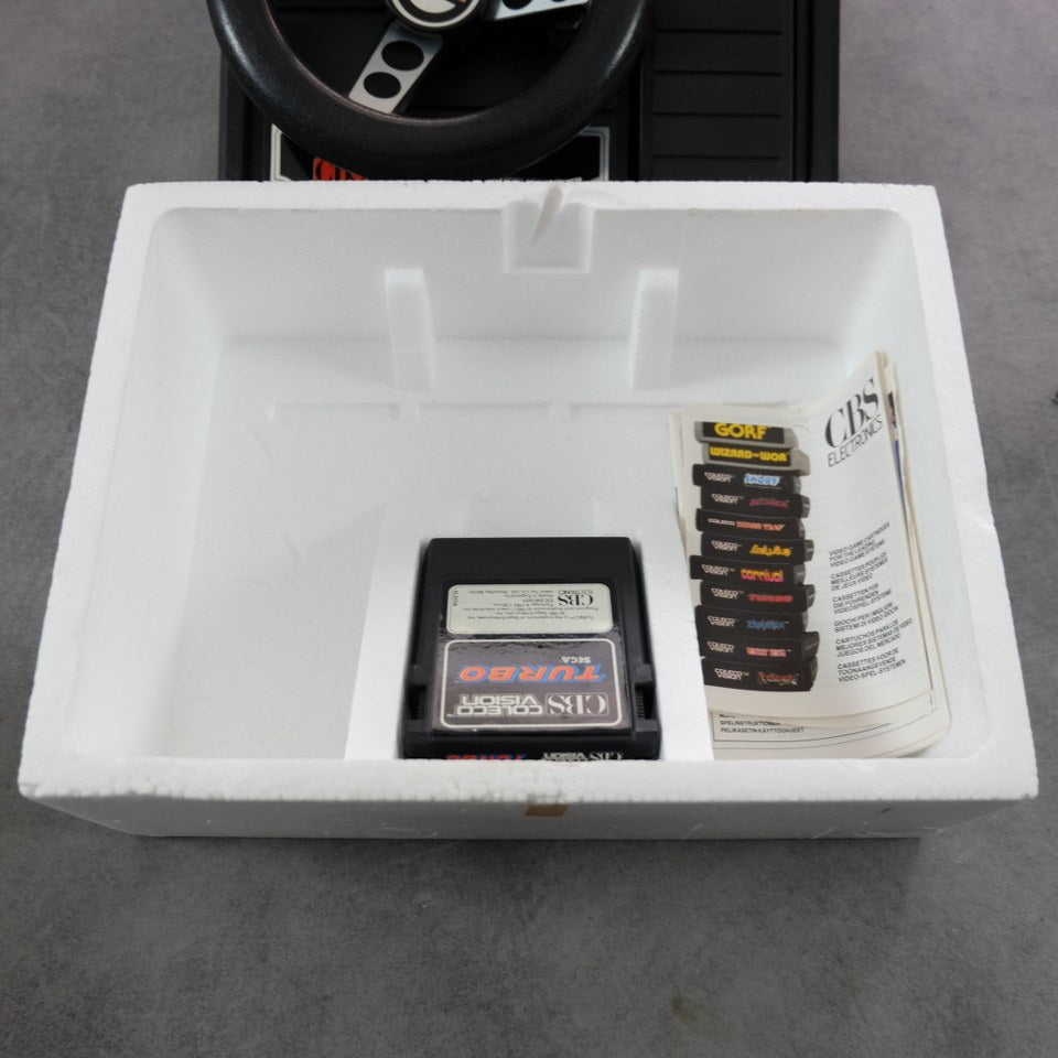 Vendita Cbs Colecovision Expansion Module #2 - Retrogaming Shop