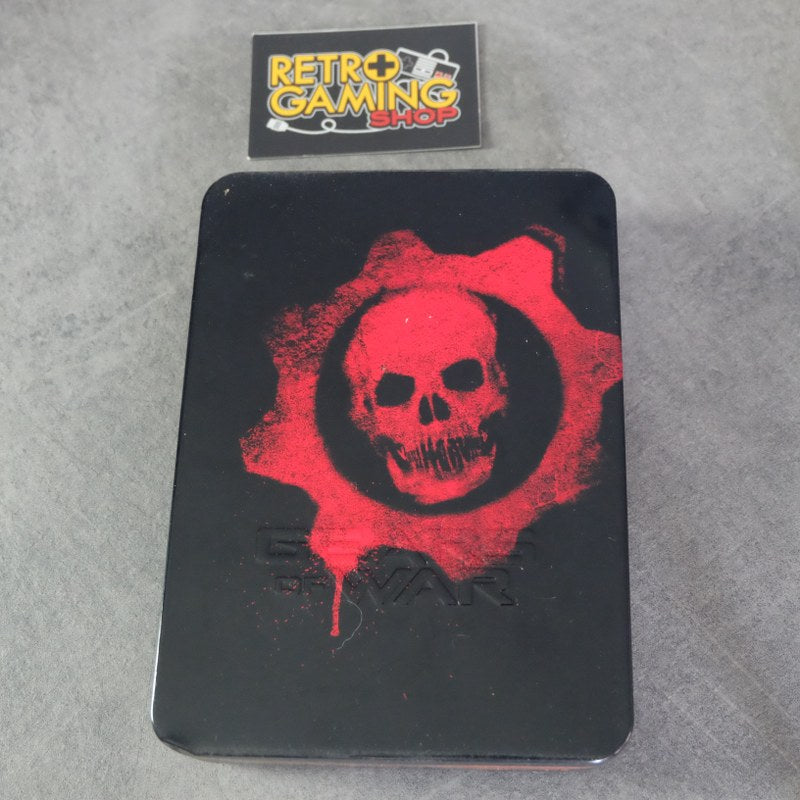 Vendita Gears of War Ediizione Limitata - Retrogaming Shop