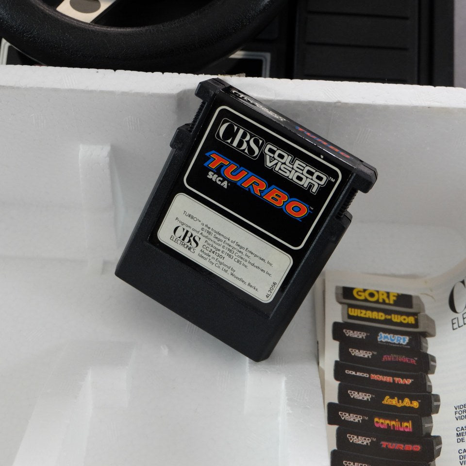 Vendita Cbs Colecovision Expansion Module #2 - Retrogaming Shop