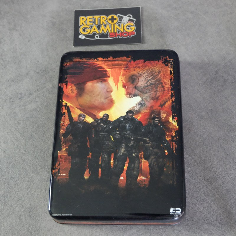 Vendita Gears of War Ediizione Limitata - Retrogaming Shop