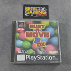 Vendita Bust a move 3dx - Retrogaming Shop