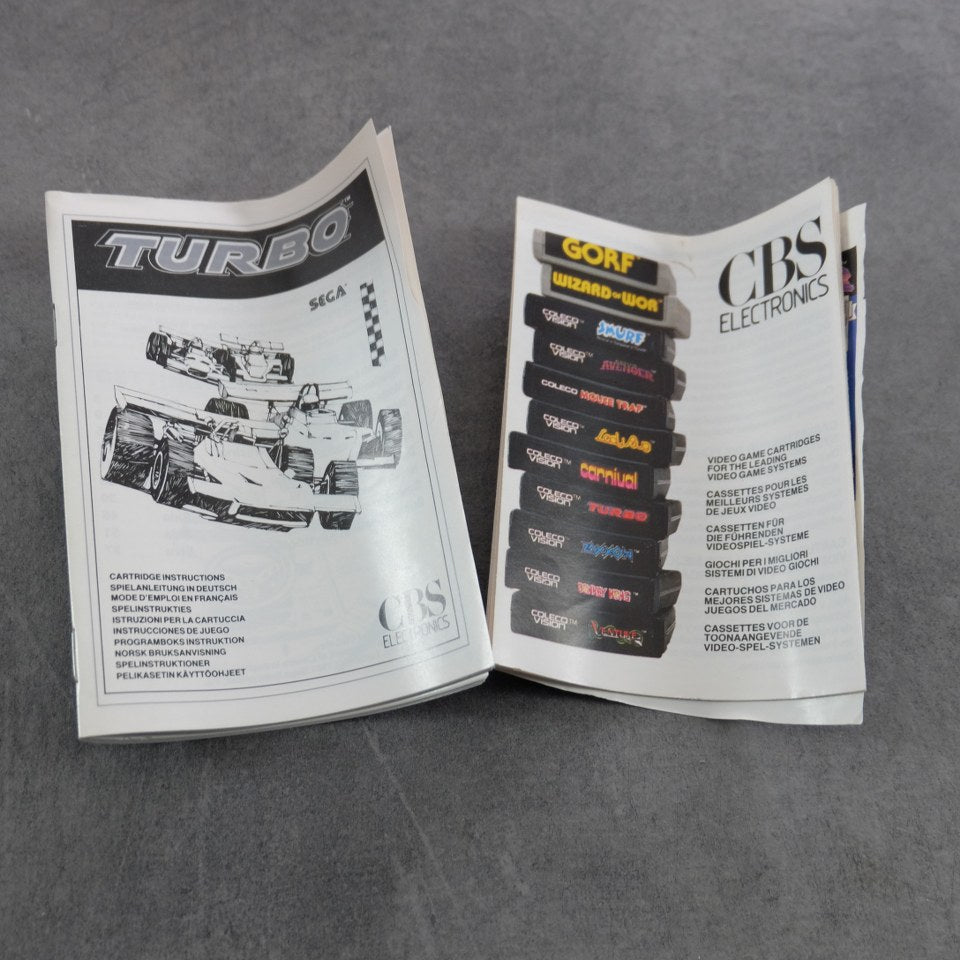 Vendita Cbs Colecovision Expansion Module #2 - Retrogaming Shop