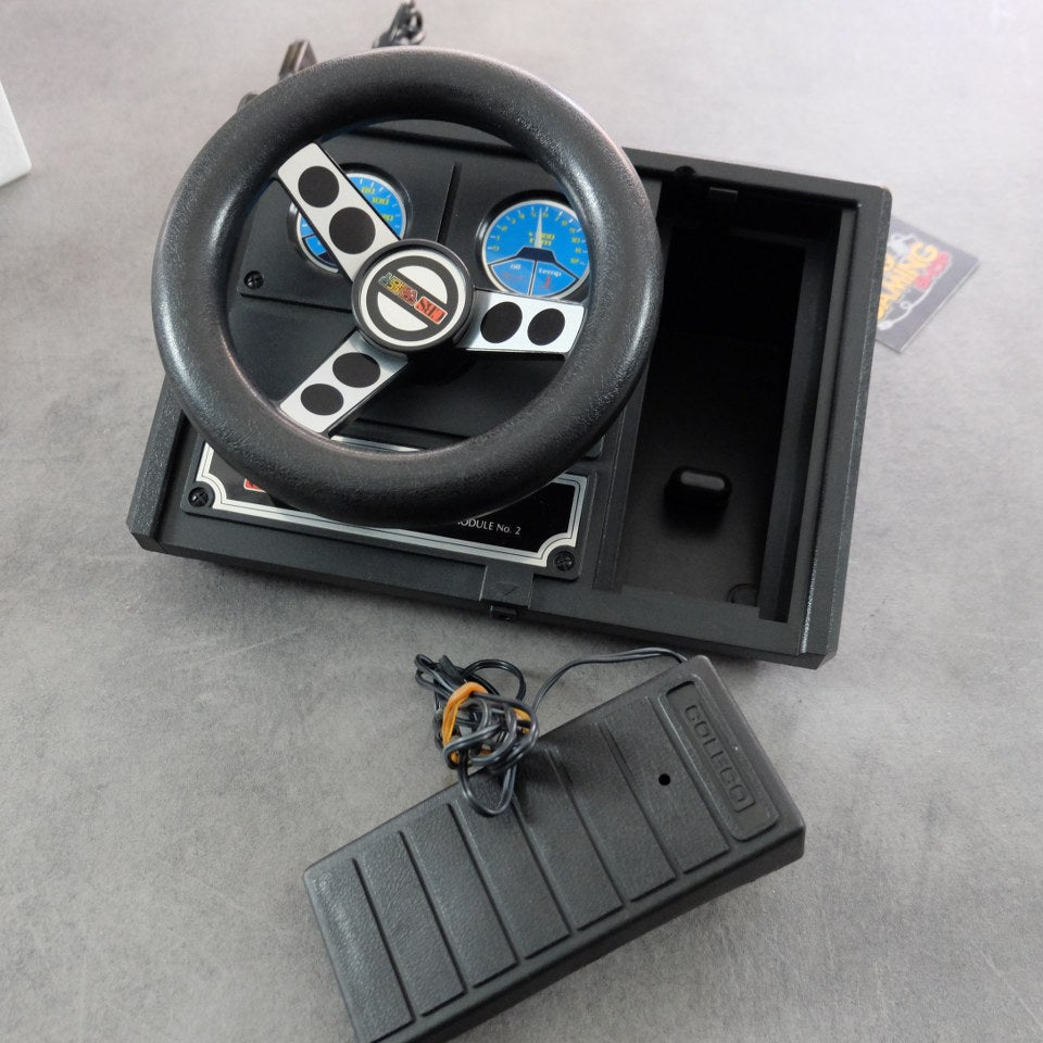 Vendita Cbs Colecovision Expansion Module #2 - Retrogaming Shop