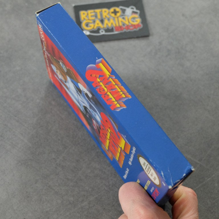 Megaman 2 Nintendo
