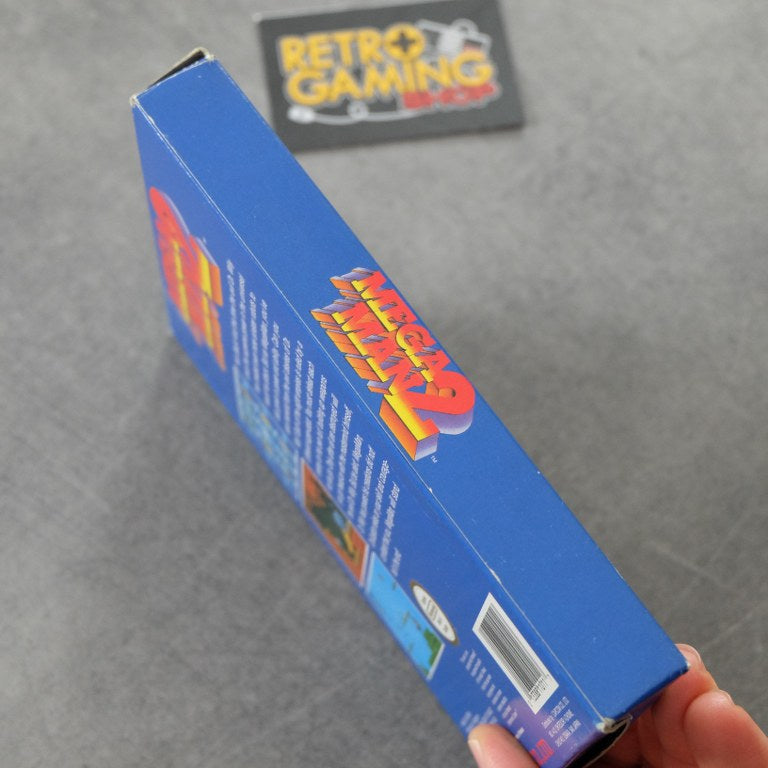 Megaman 2 Nintendo