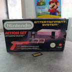 Vendita Nes Action Set Mattel - Retrogaming Shop