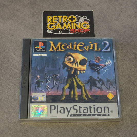 Medievil 2