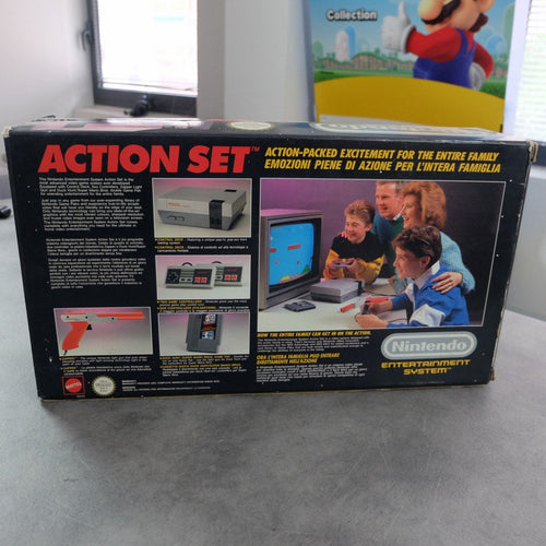 Vendita Nes Action Set Mattel - Retrogaming Shop