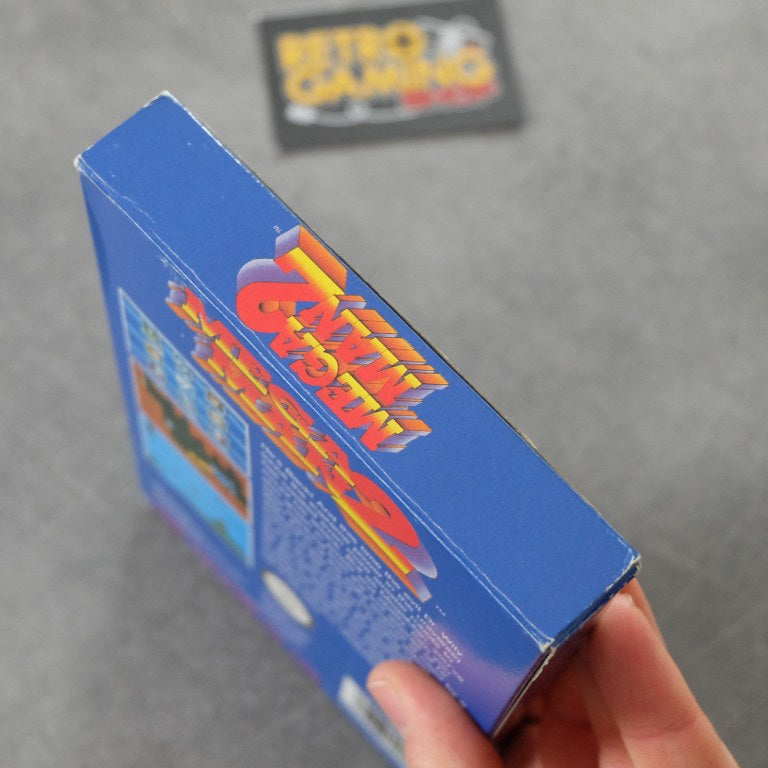 Megaman 2 Nintendo