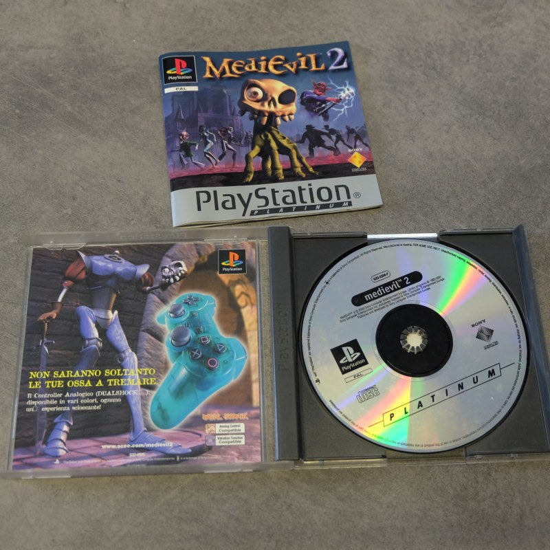 Medievil 2