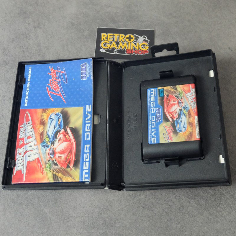 Rock 'n' Roll Racing SEGA