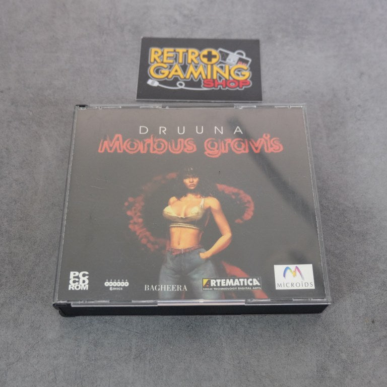 Vendita Druuna Morbus Gravis - Retrogaming Shop