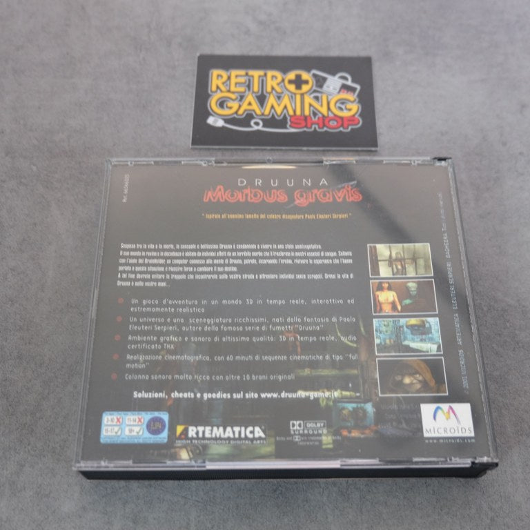 Vendita Druuna Morbus Gravis - Retrogaming Shop