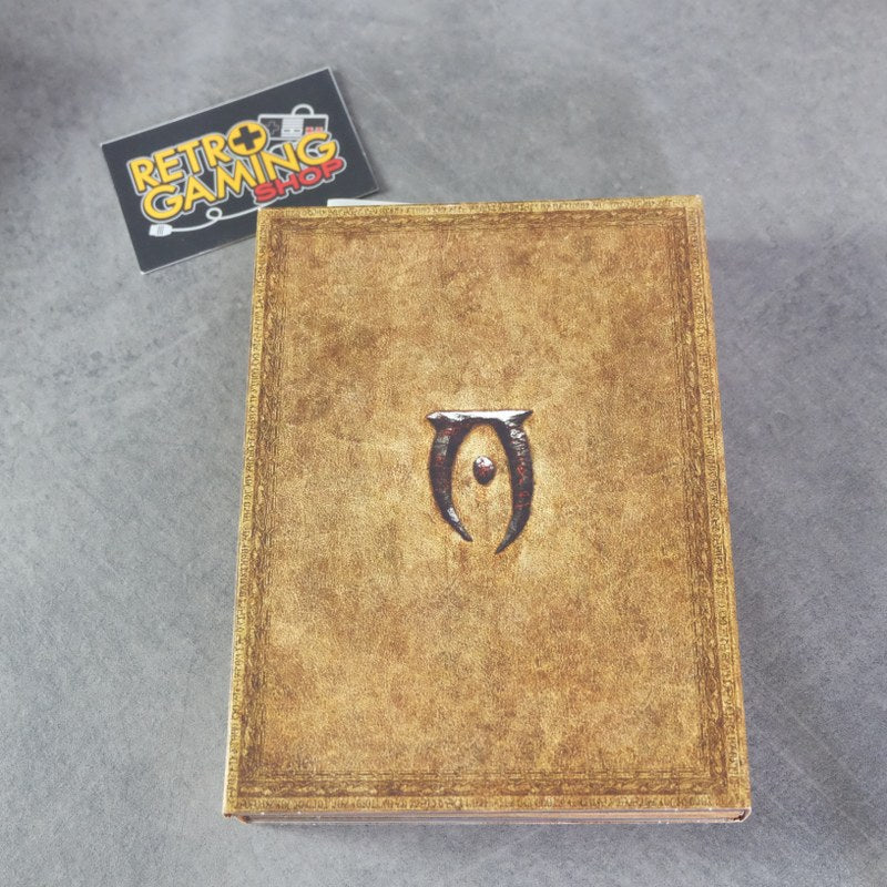 The Elder Scrolls Iv 4 Oblivion Collectorìs Edition Microsoft