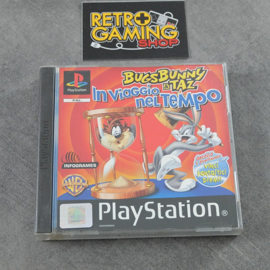 Bugs Bunny & Taz in Viaggio Nel Tempo Sony