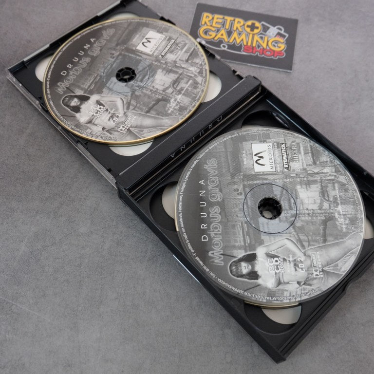 Vendita Druuna Morbus Gravis - Retrogaming Shop