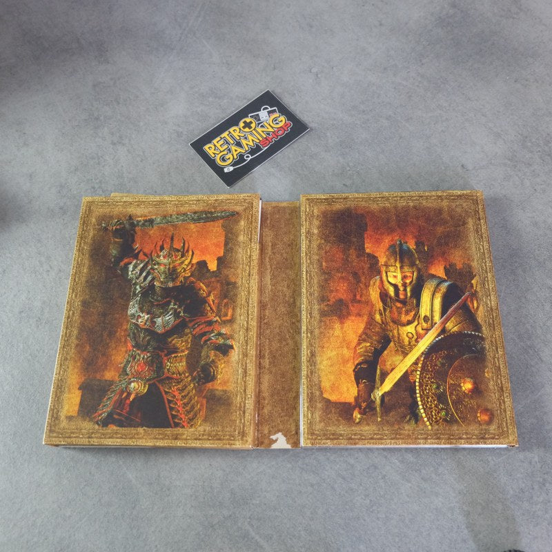 The Elder Scrolls Iv 4 Oblivion Collectorìs Edition Microsoft