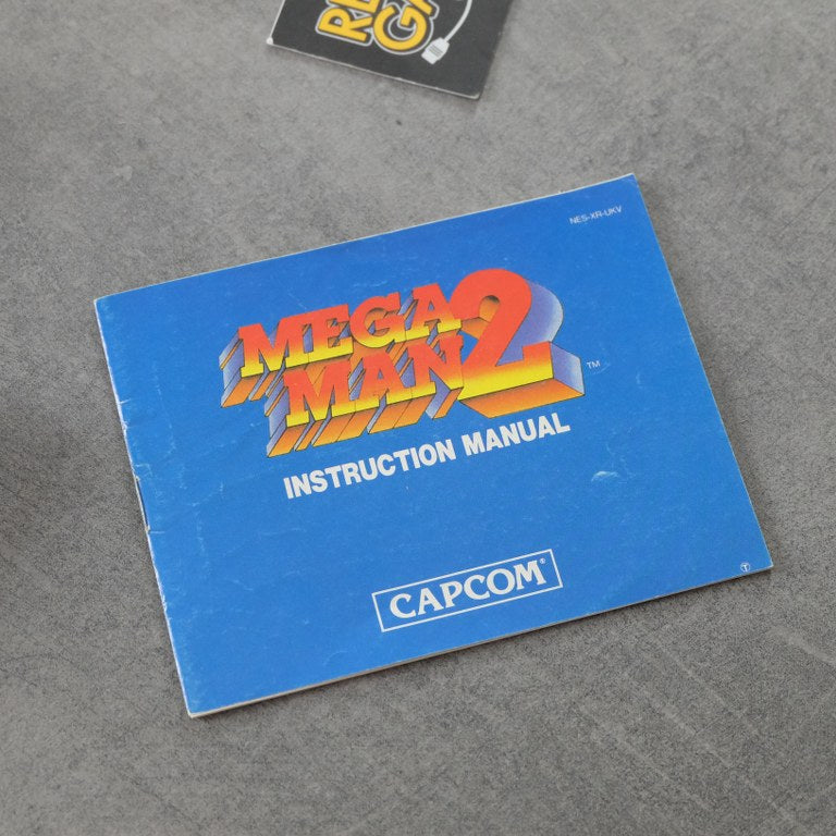 Megaman 2 Nintendo