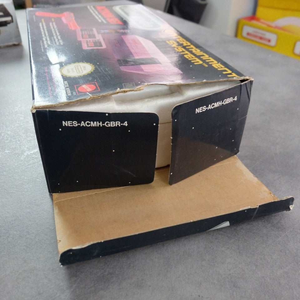 Nes Action Set Mattel Nintendo