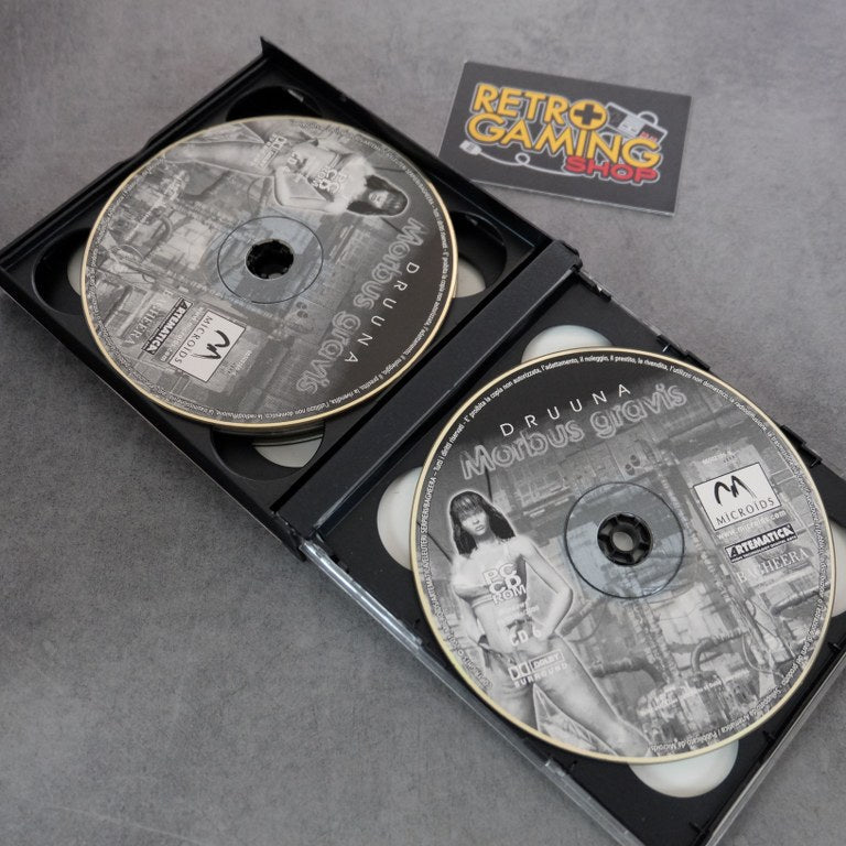 Vendita Druuna Morbus Gravis - Retrogaming Shop