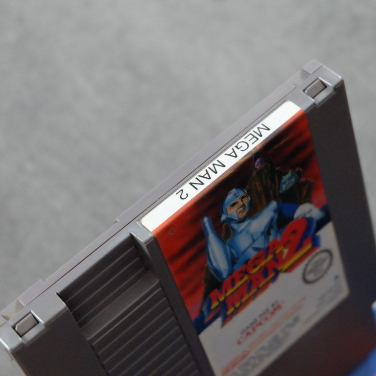 Megaman 2 Nintendo