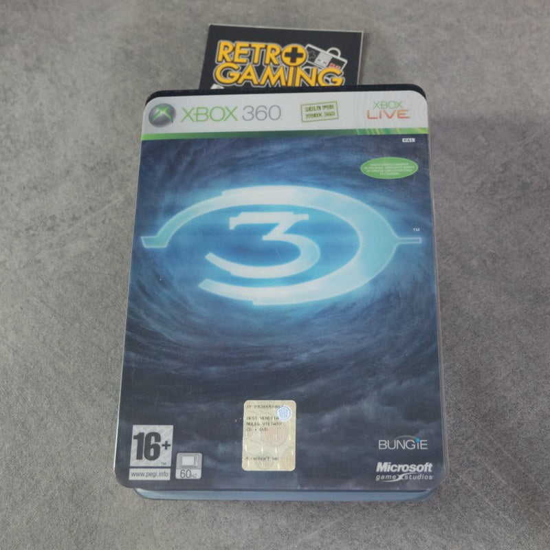 Vendita Halo 3 Limited Edition - Retrogaming Shop