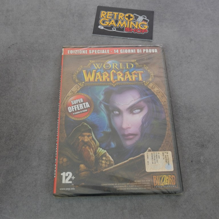 Vendita World of Warcraft Nuovo - Retrogaming Shop