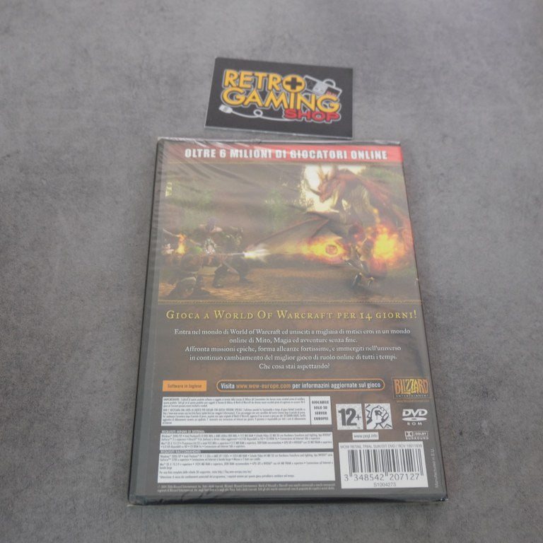 Vendita World of Warcraft Nuovo - Retrogaming Shop