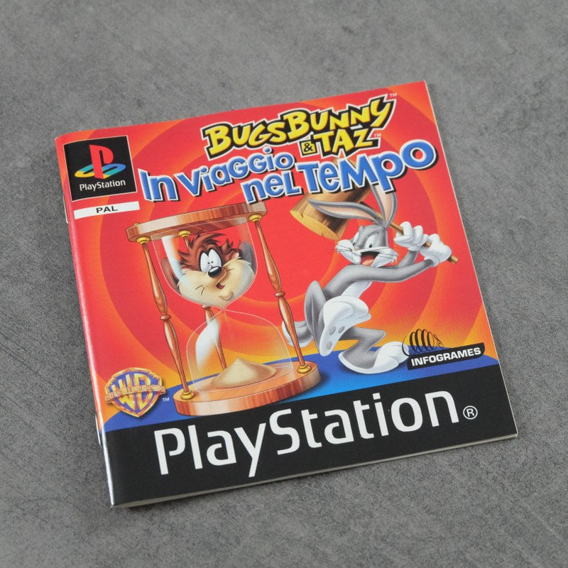 Bugs Bunny & Taz in Viaggio Nel Tempo Sony
