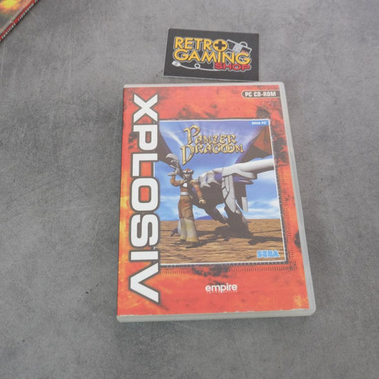 Panzer Dragoon Microsoft