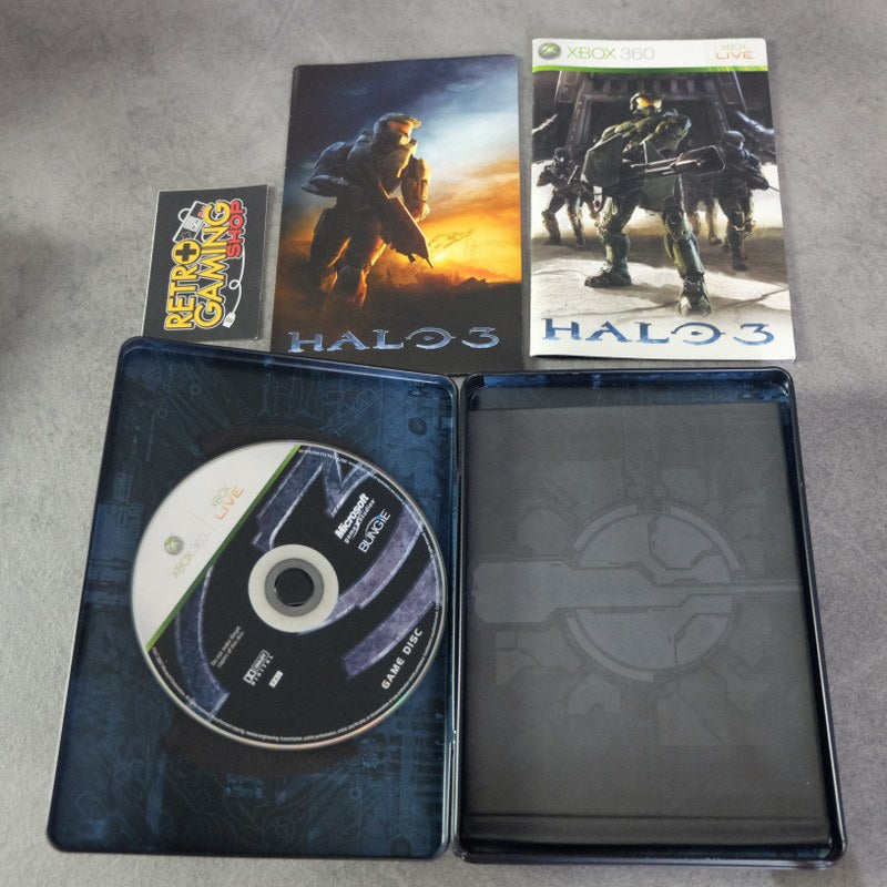 Halo 3 Limited Edition for sale Microsoft Retrogaming Shop