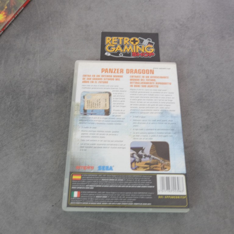 Vendita Panzer Dragoon - Retrogaming Shop