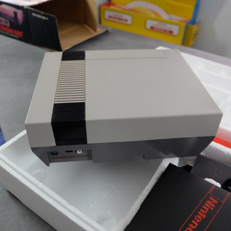 Nes Action Set Mattel Nintendo