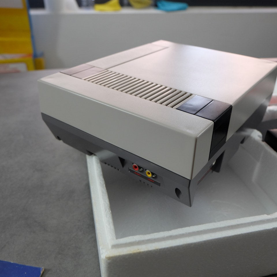 Nes Action Set Mattel Nintendo