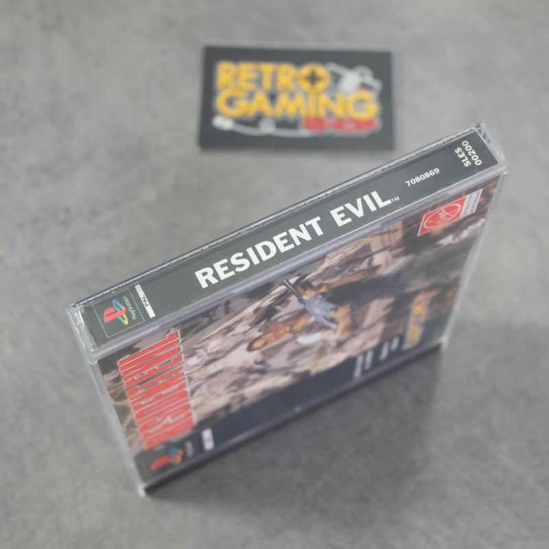 Vendita Resident Evil - Retrogaming Shop