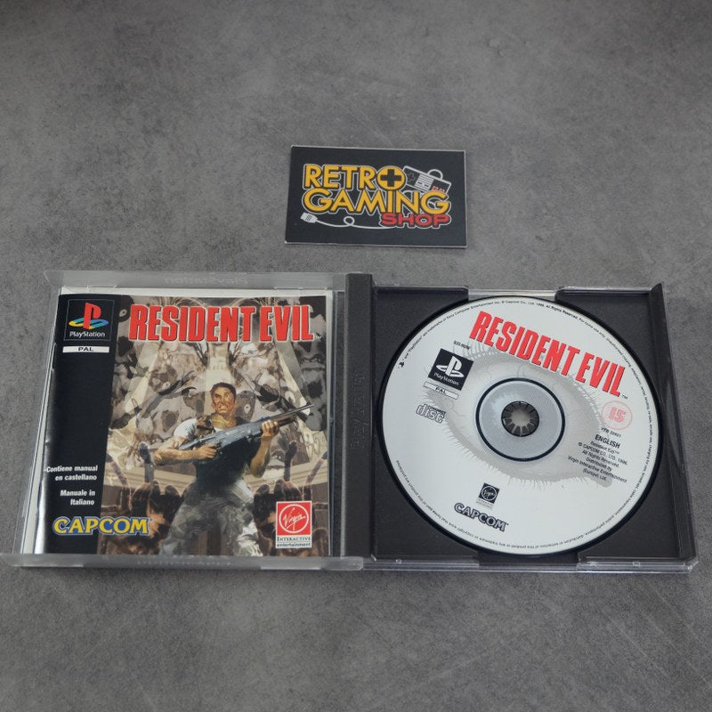 Vendita Resident Evil - Retrogaming Shop