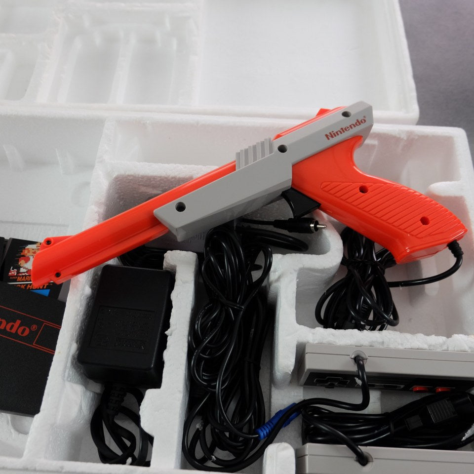 Nes Action Set Mattel Nintendo