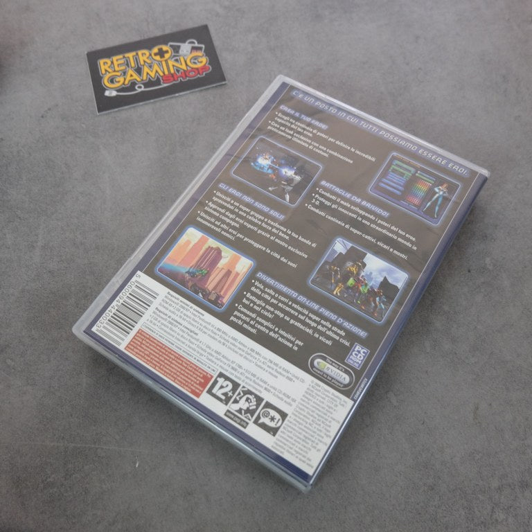 Vendita City of Heroes Deluxe - Retrogaming Shop