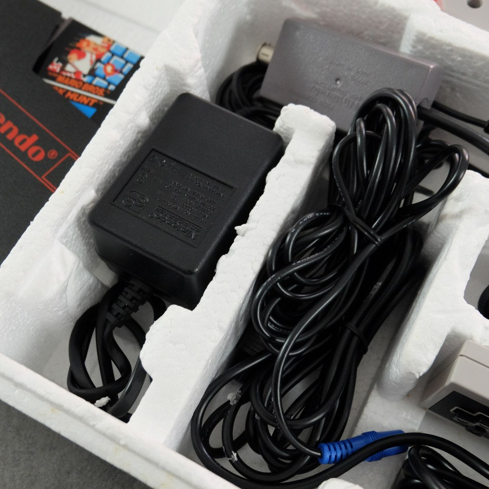 Nes Action Set Mattel Nintendo