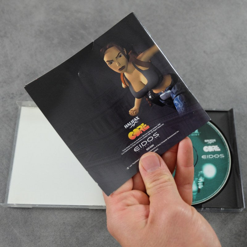 Tomb Raider 3 Adventures Of Lara Croft Sony