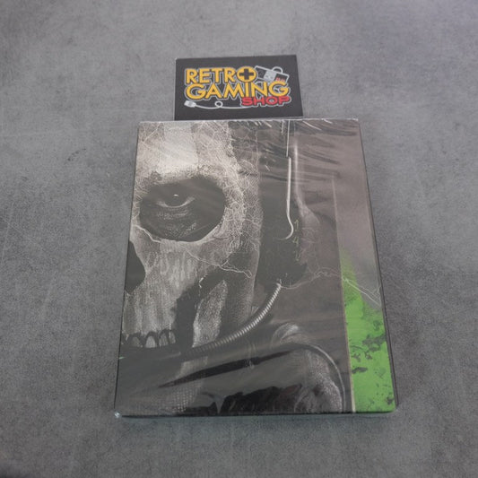 Call of Duty Modern Warfare 2 Steelbox Nuovo Microsoft