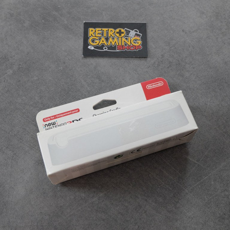 Vendita New Nintendo 3ds Charging Cradle - Retrogaming Shop